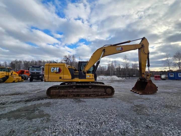 ЭКСКАВАТОР Caterpillar 330GC 2021 года выпуска